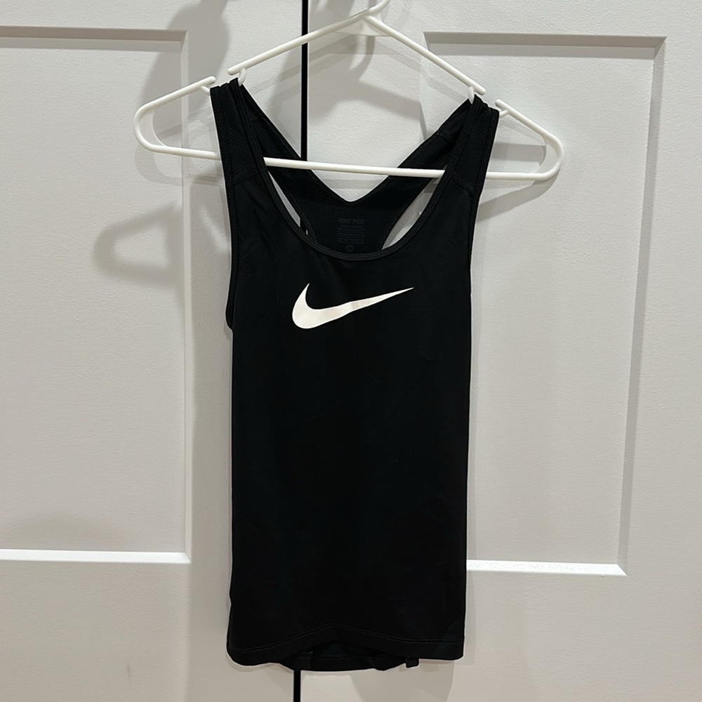 Nike Racerback DRI-FIT Tank - XS - Picture 2 of 3